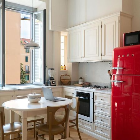 Casa Holden Al Parco Sempione Apartment มิลาน ภายนอก รูปภาพ