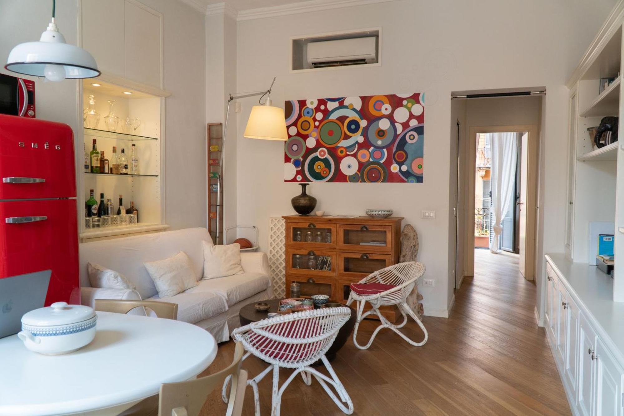 Casa Holden Al Parco Sempione Apartment มิลาน ภายนอก รูปภาพ