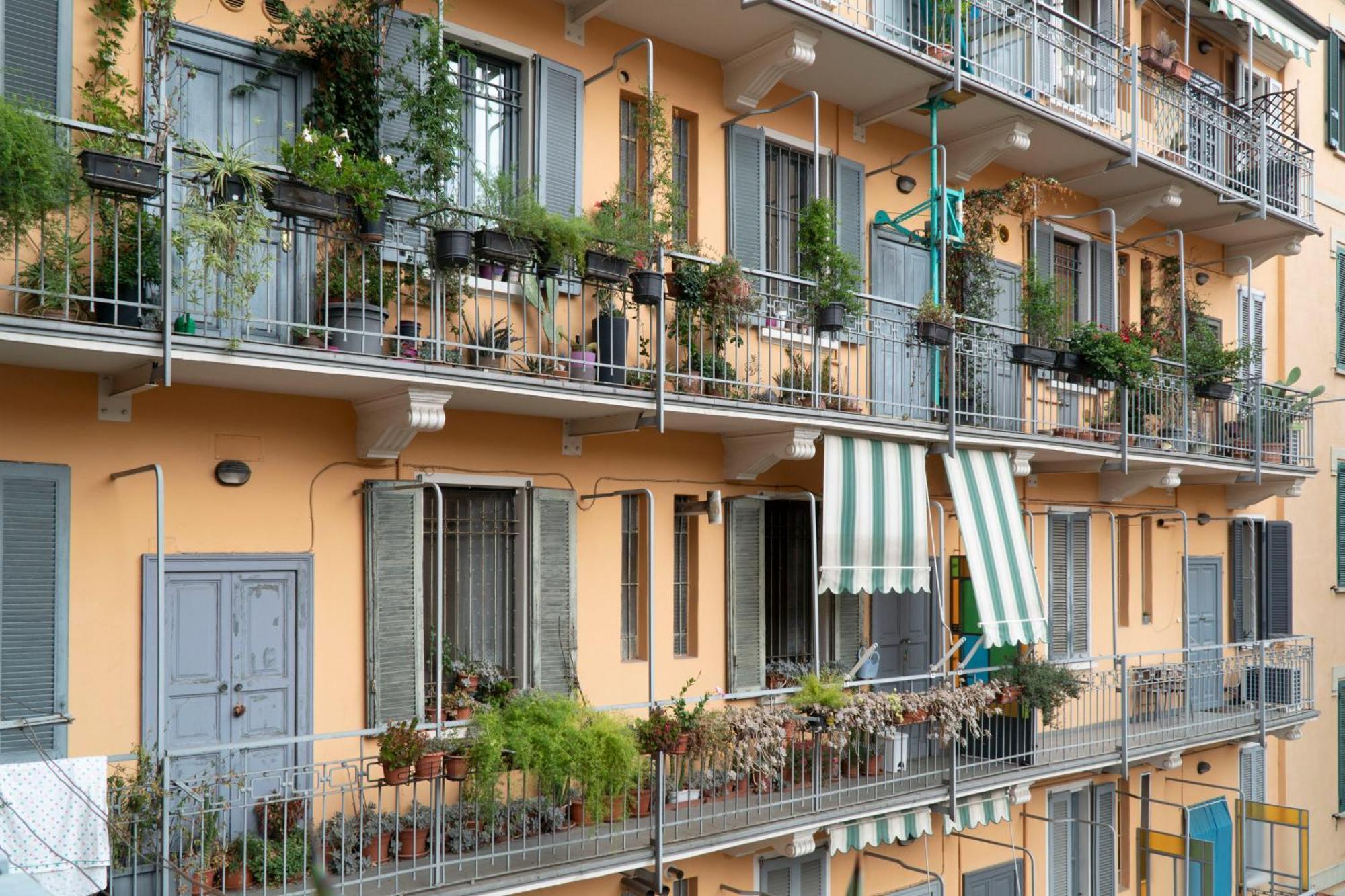 Casa Holden Al Parco Sempione Apartment มิลาน ภายนอก รูปภาพ