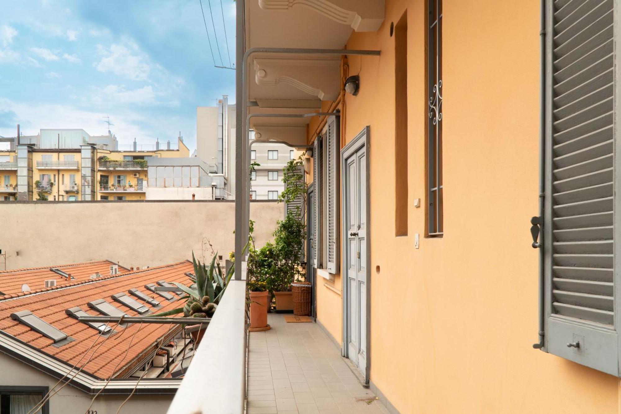 Casa Holden Al Parco Sempione Apartment มิลาน ภายนอก รูปภาพ
