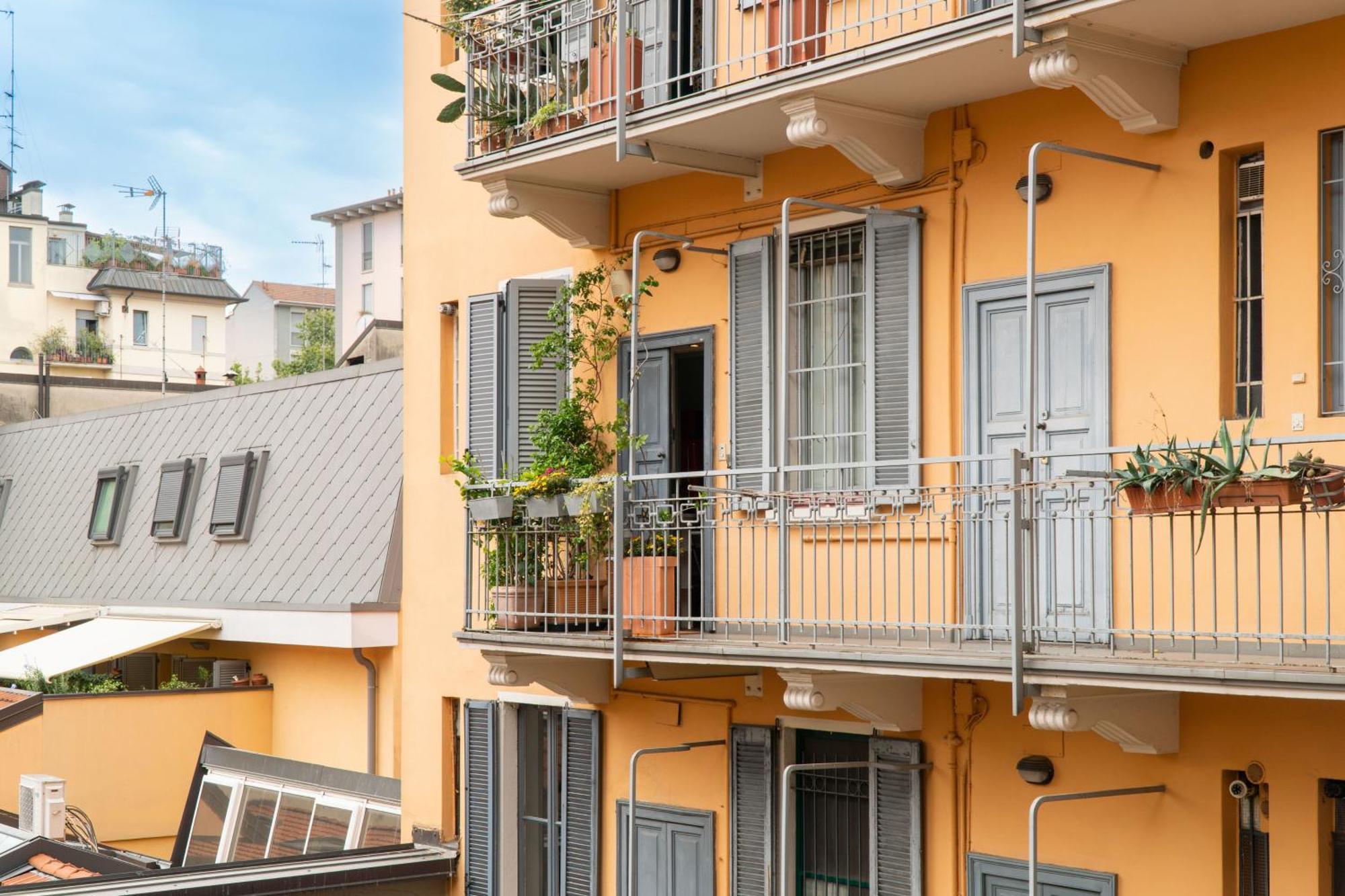 Casa Holden Al Parco Sempione Apartment มิลาน ภายนอก รูปภาพ